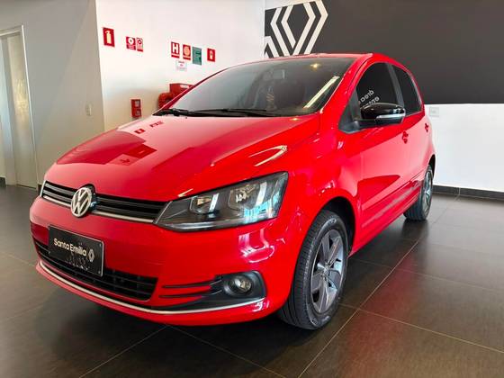 VOLKSWAGEN FOX 1.6 MSI TOTAL FLEX CONNECT 4P MANUAL